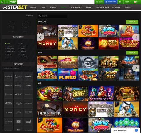 Astekbet Casino Chile