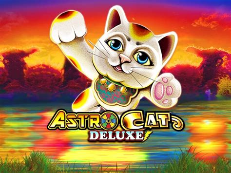 Astro Cat Deluxe 1xbet