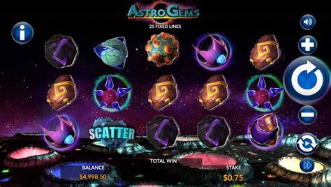 Astro Gems Slot Gratis