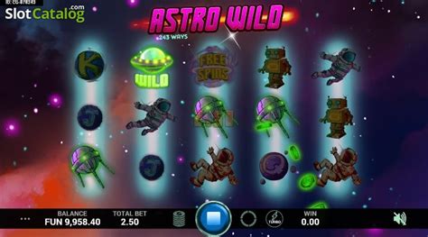 Astro Wild Review 2024