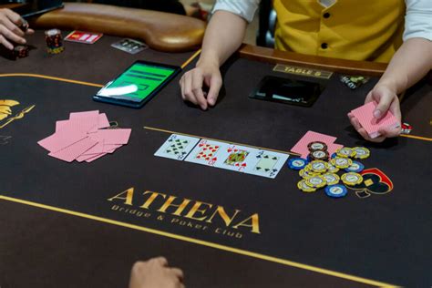 Athena Poker Pro