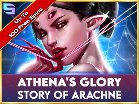 Athena S Glory Story Of Arachne Blaze
