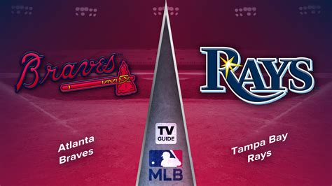 Atlanta Braves vs Tampa Bay Rays pronostico MLB
