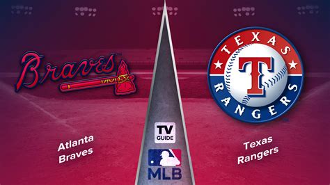 Atlanta Braves vs Texas Rangers pronostico MLB