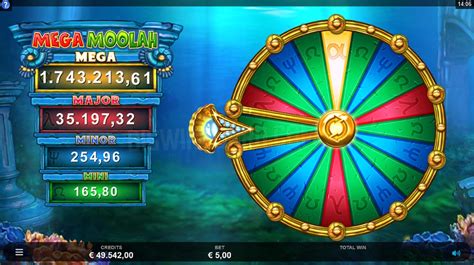 Atlantean Treasures Mega Moolah 1xbet