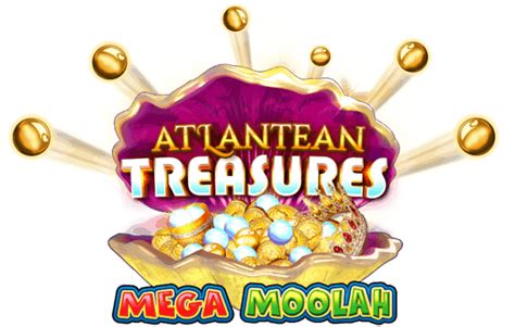 Atlantean Treasures Mega Moolah Blaze