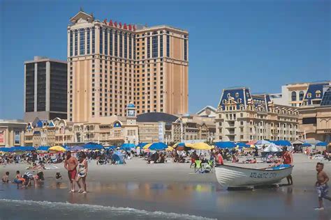 Atlantic City Casino Bonus