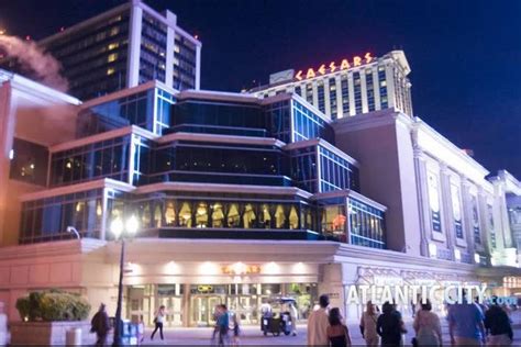 Atlantic City Casino Caesars Comentarios