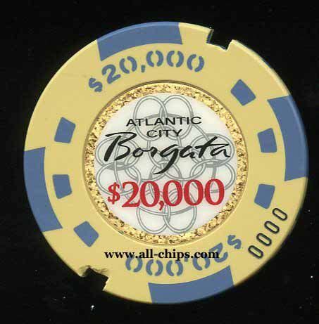 Atlantic City Casino Chips Para Venda
