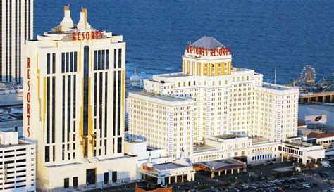 Atlantic City Casino Reservas