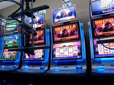 Atlantic City Casino Slot De Negocios