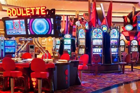 Atlantic City Casino Trabalhos De Contratacao