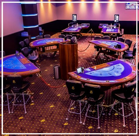 Atlantic City Cassinos As Mesas De Poker