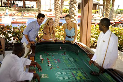 Atlantis Casino Craps