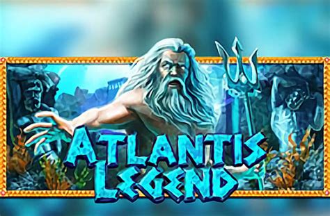 Atlantis Legend Slot - Play Online