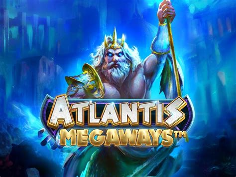Atlantis Megaways Pokerstars