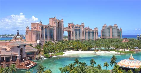 Atlantis Paradise Island 1 Casino Drive Paradise Island Bahamas