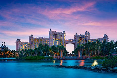 Atlantis Paradise Island Casino