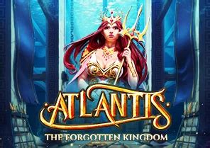 Atlantis The Forgotten Kingdom 888 Casino