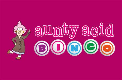 Aunty Acid Bingo Casino Haiti