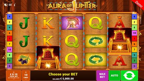 Aura Of Jupiter Slot Gratis