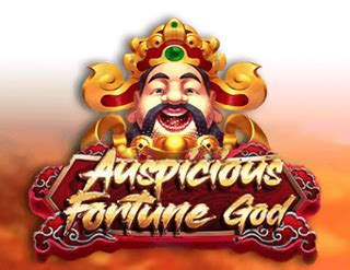 Auspicious Fortune God Bet365