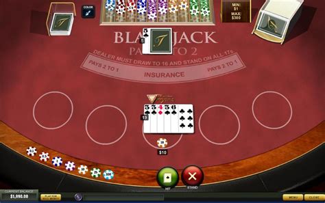 Australiano Blackjack Online