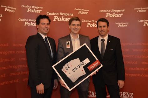 Austria Poker No Gelo