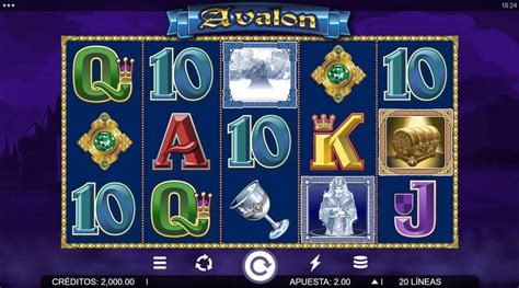 Avalon Scratch Bodog