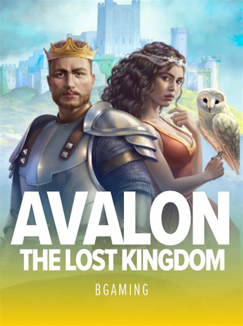 Avalon The Lost Kingdom Betsson
