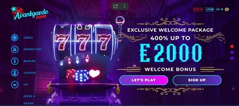 Avantgarde Casino Online