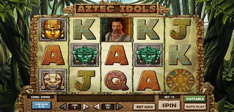 Aztec Bingo Casino Online