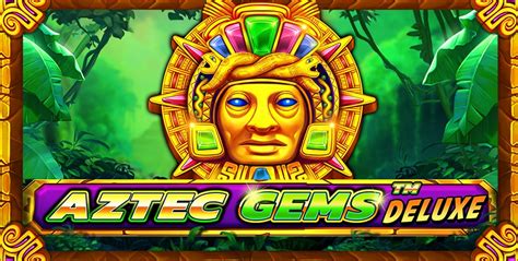 Aztec Gems Deluxe Pokerstars