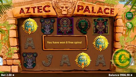 Aztec Palace Slot Gratis