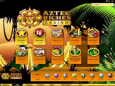 Aztec Riches Casino Dominican Republic