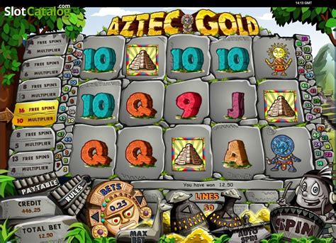 Aztec Slot Bwin