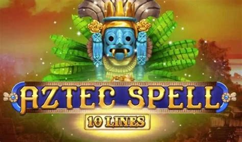 Aztec Spell 10 Lines Betfair