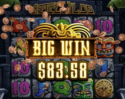 Aztec Wilds 888 Casino