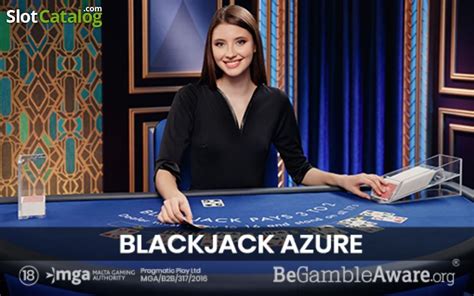Azure Blackjack