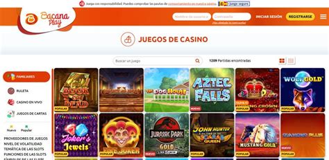Bacanaplay Casino Brazil