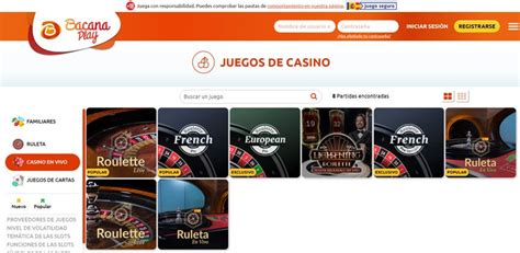 Bacanaplay Casino Chile