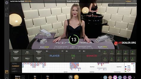 Baccarat Babes Bet365