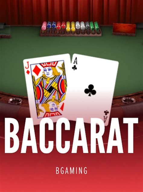 Baccarat Bgaming 888 Casino