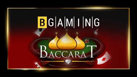 Baccarat Bgaming Brabet