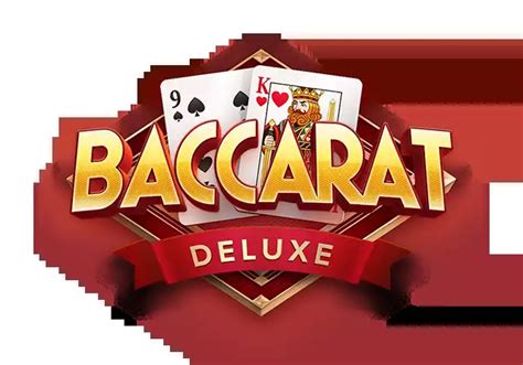 Baccarat Deluxe Netbet