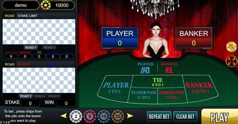 Baccarat Deluxe Vela Slot - Play Online