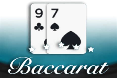 Baccarat Mascot Gaming 888 Casino