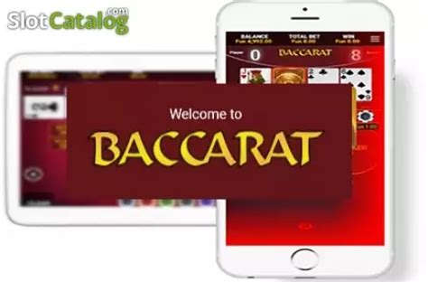 Baccarat Onetouch Novibet