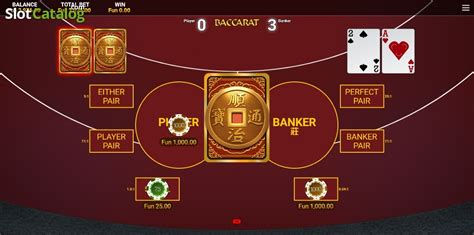 Baccarat Onetouch Slot Gratis