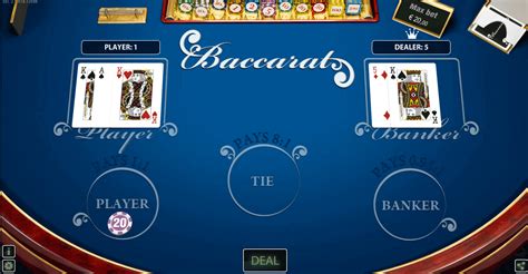 Baccarat Pro Wm Slot - Play Online